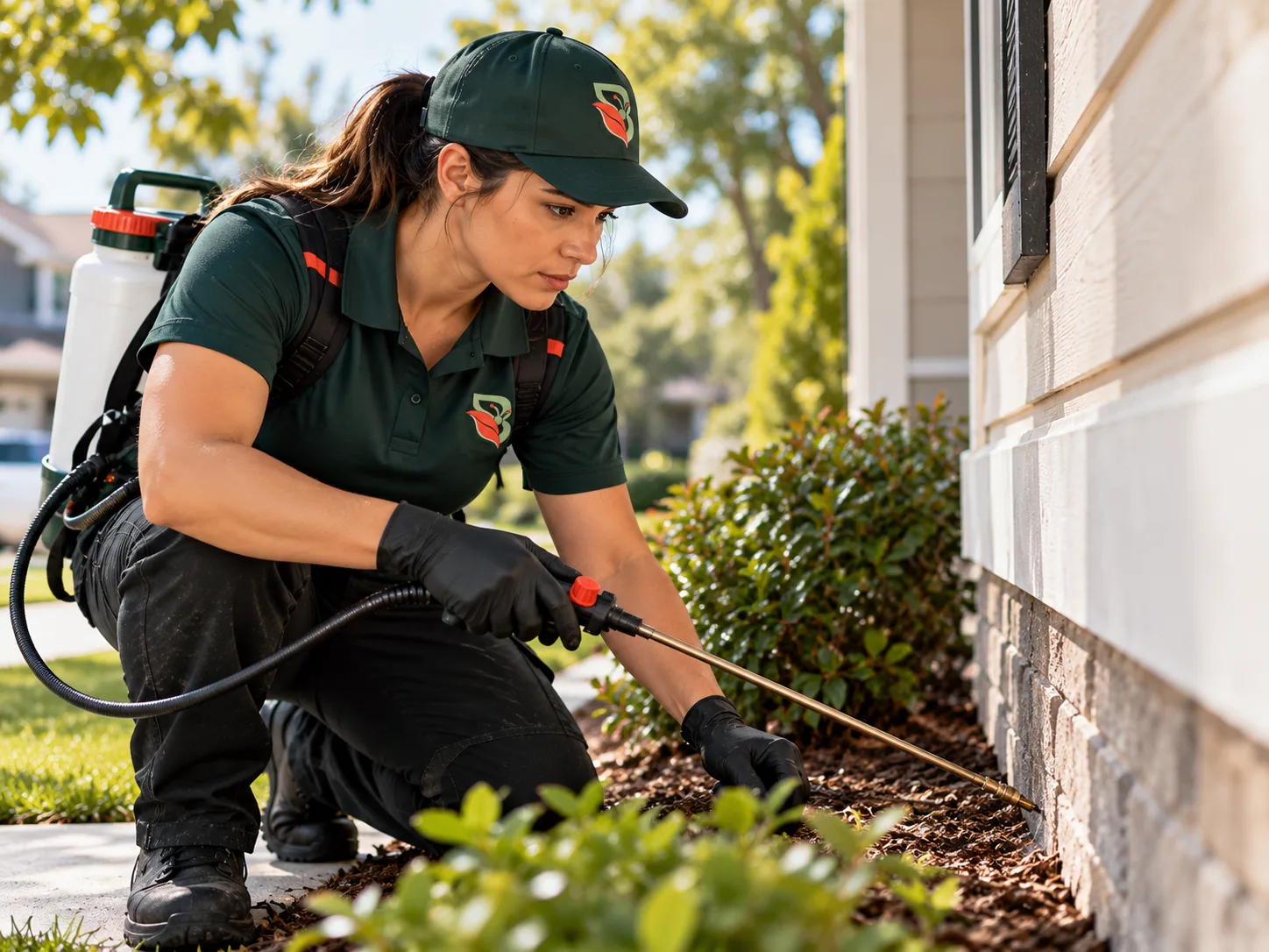 Pest Control company in Richardsville, VA