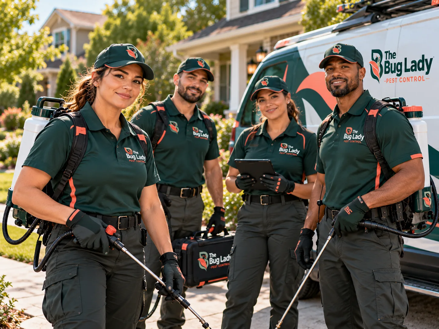 Pest Control in Richardsville, VA near me