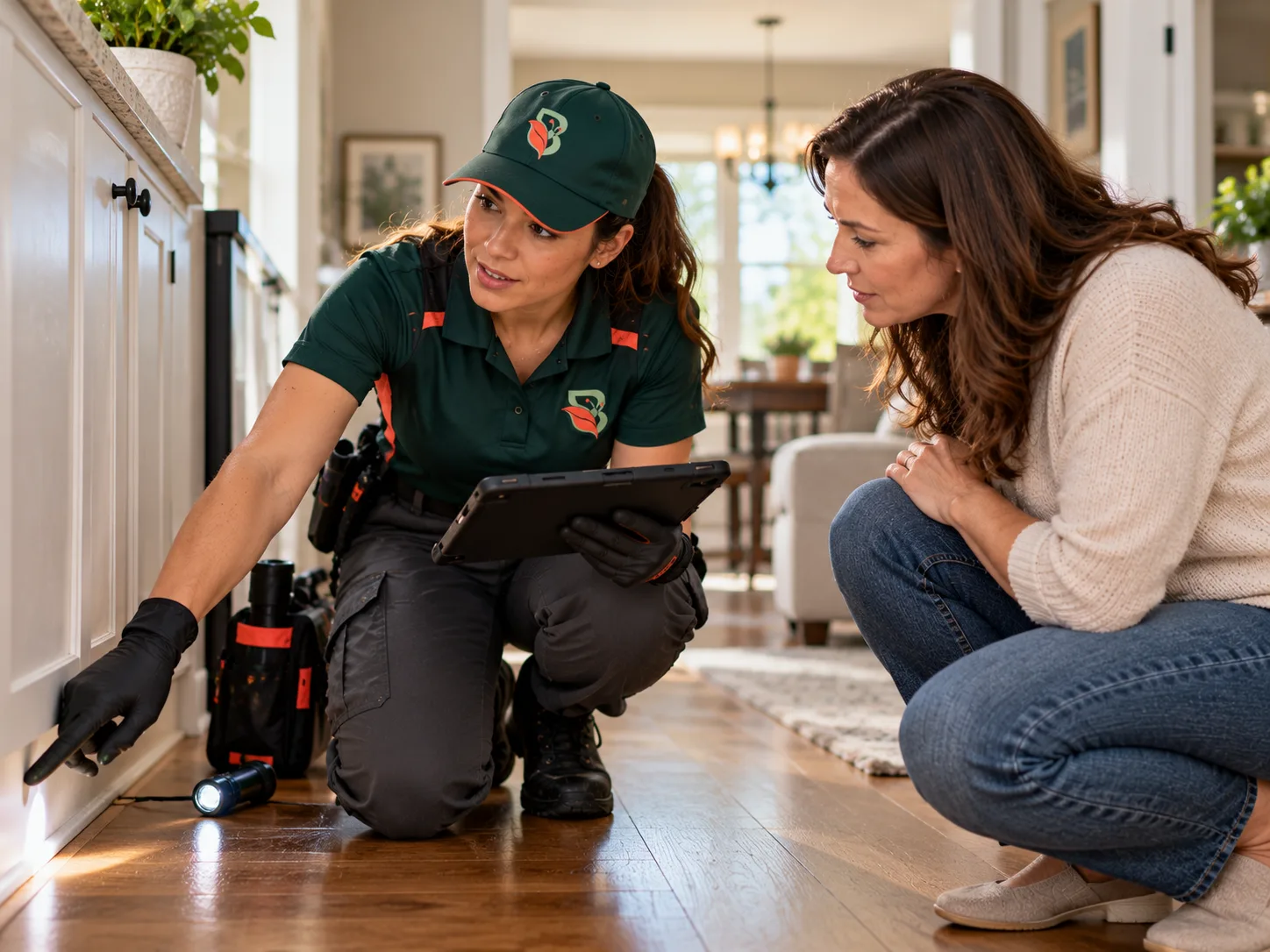 Pest Control Richardsville, VA FAQs